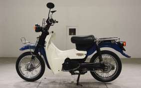 SUZUKI BIRDIE 50 2013 BA43A