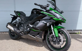 KAWASAKI NINJA 1000SX 2023 ZXT02K