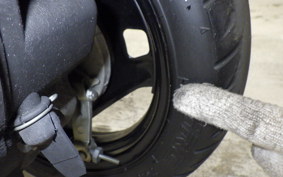 SUZUKI LET's 4 1999 CA45A