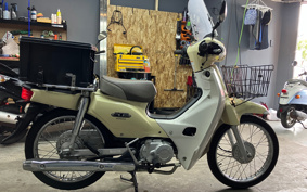 HONDA SUPER CUB110 JA10