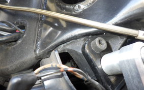 KAWASAKI ZZ1100 NINJA R Gen.2 1999 ZXT10D