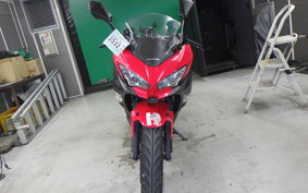 KAWASAKI NINJA 250 2017 EX250P