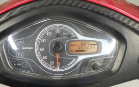 SUZUKI ADDRESS V125 S 2015 CF4MA