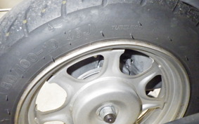 HONDA GIORNO 3 2010 AF77