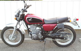 HONDA CB223S MC40