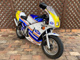 Фото Honda NSR50 Rothmans 1996 с японского аукциона
