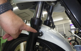 HONDA VTRF250 MC33