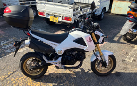 HONDA GROM JC61