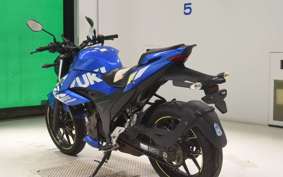 SUZUKI GIXXER 250 ED22B