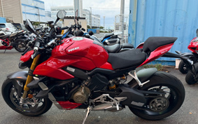 DUCATI STREET FIGHTER V4S 2020