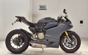 DUCATI 1199 PANIGALE S 2014