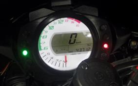 KAWASAKI ZX 10 NINJA R 2008 ZXT00E