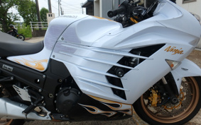 KAWASAKI NINJA ZX-14R SE 2014 ZXT40E