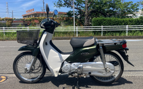 HONDA SUPER CUB50 AA04