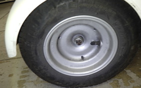 HONDA GYRO CANOPY 2025 TA03