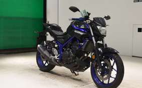 YAMAHA MT-25 RG43J