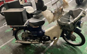 HONDA SUPER CUB50 AA01