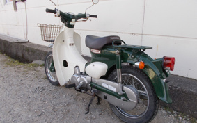 HONDA LITTLE CUB AA01
