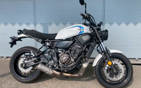 YAMAHA XSR700 2022 RM41J