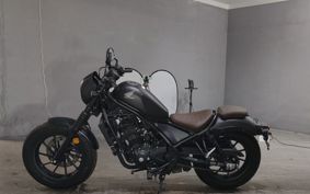 HONDA REBEL 250 S MC49
