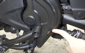 HONDA REBEL 250 MC49