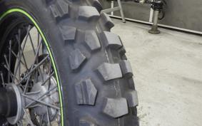 KAWASAKI KLX250D TRACKER 1998 LX250E