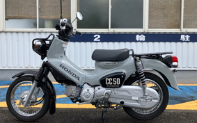 HONDA  CROSS  CUB 50 AA06