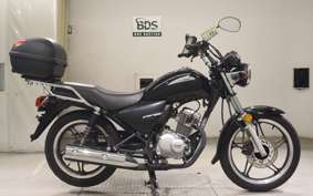 HONDA CBF125T