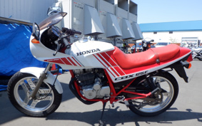 HONDA CBX125 JC11