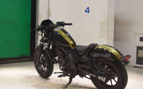 HONDA REBEL 250 2001 MC49