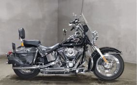 HARLEY FLSTC1580 2010 BW5