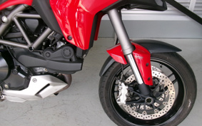 DUCATI MULTI STRADA 1200S 2014 ZDMA302JADB