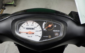 SUZUKI ADDRESS V125 G 2017 CF46A