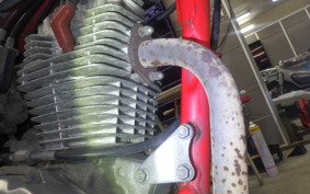 HONDA FTR223 MC34