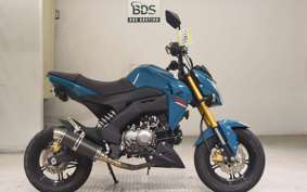 KAWASAKI Z125 PRO BR125H