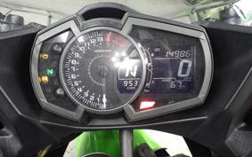 KAWASAKI NINJA 250 2 2024 EX250P