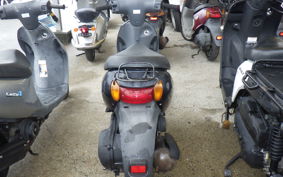 SUZUKI LET's 4 CA45A