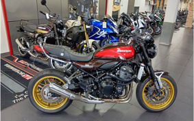 KAWASAKI Z900RS 50TH ANNIVERSARY  2022