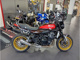 Фото Kawasaki Z900RS 50TH ANNIVERSARY 2022 с японского аукциона