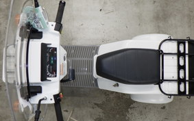 HONDA GYRO X 2013 TD02