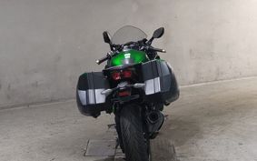 KAWASAKI  NINJA H2 SX SE 2018 ZXT02A