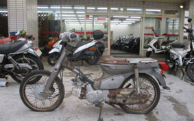 HONDA SUPER CUB90 HA02