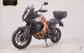 KTM 1290 SUPER ADVENTURE S 2022