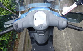 HONDA TACT Basket AF75