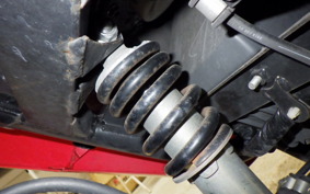 HONDA GYRO CANOPY 2002 TA03