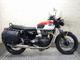 Фото Triumph BONNEVILLE T100 2021 с японского аукциона