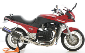 KAWASAKI GPZ900R NINJA 1991 ZX900A