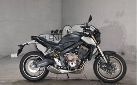 HONDA CB650R 2022 RH03