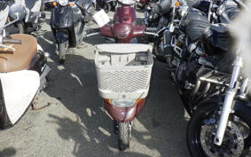 SUZUKI LET's 4 Basket CA43A