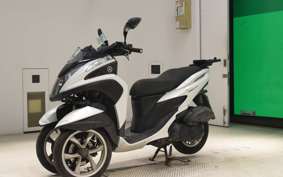 YAMAHA TRICITY 125 2009 SE82J